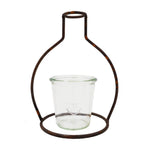 rosteisen vase petra