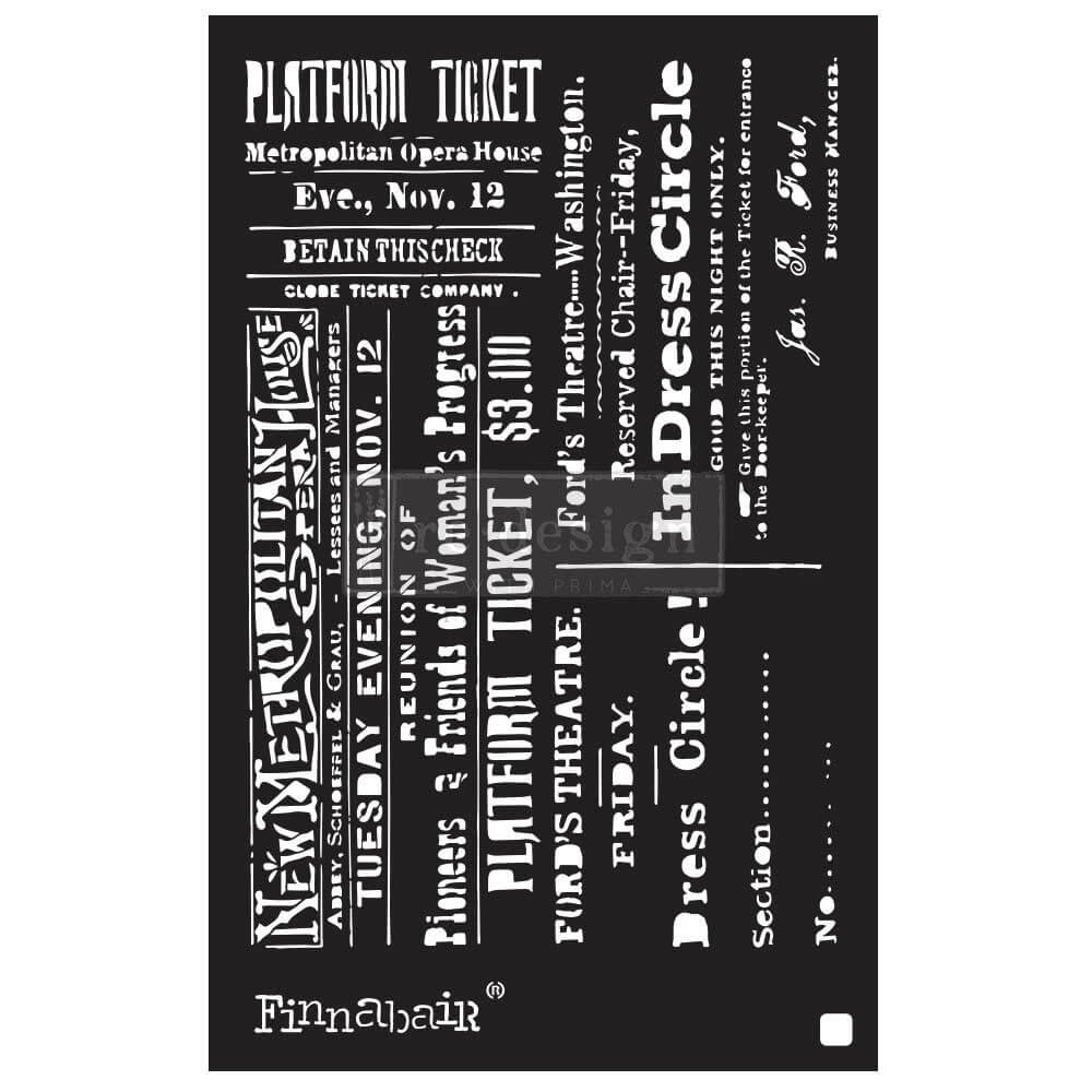 schablone theater night