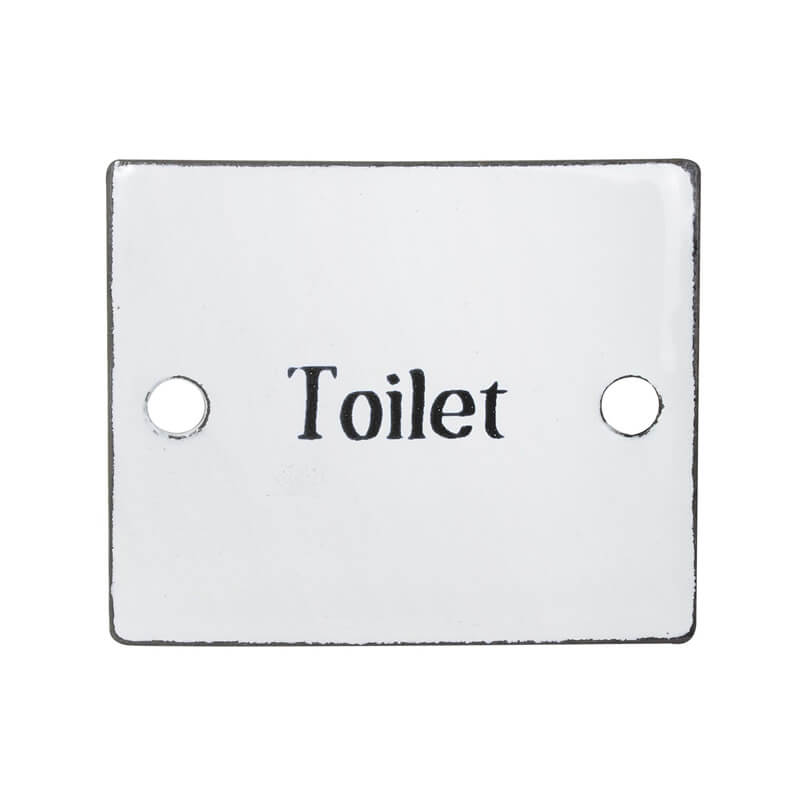 schild-emaille-toilet