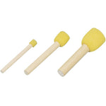 schwammpinsel-set