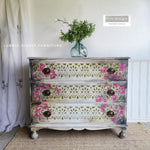 stick and style klebeschablone classic lace mood
