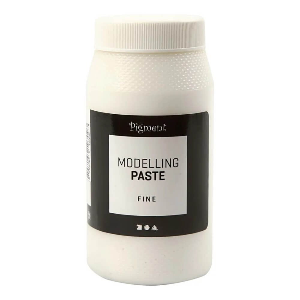 strukturpaste weiss fein