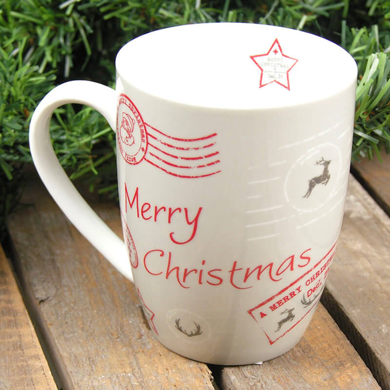 tasse-merry-christmas-grau