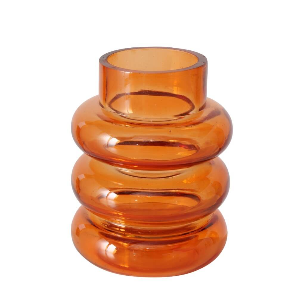 teellichthalter walvy orange
