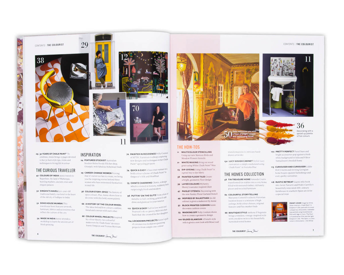 the-colourist-issue-page-6-7-contents