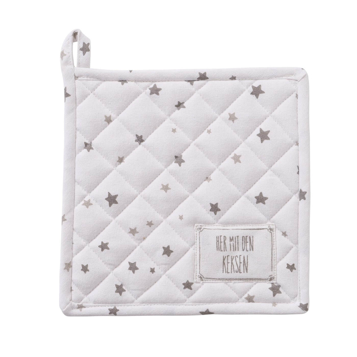 topflappen risor her mit den keksen