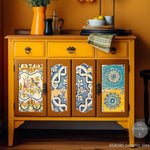 transferfolie ceramic tiles II mood