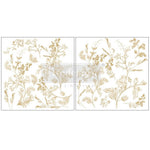 transferfolie dainty blooms