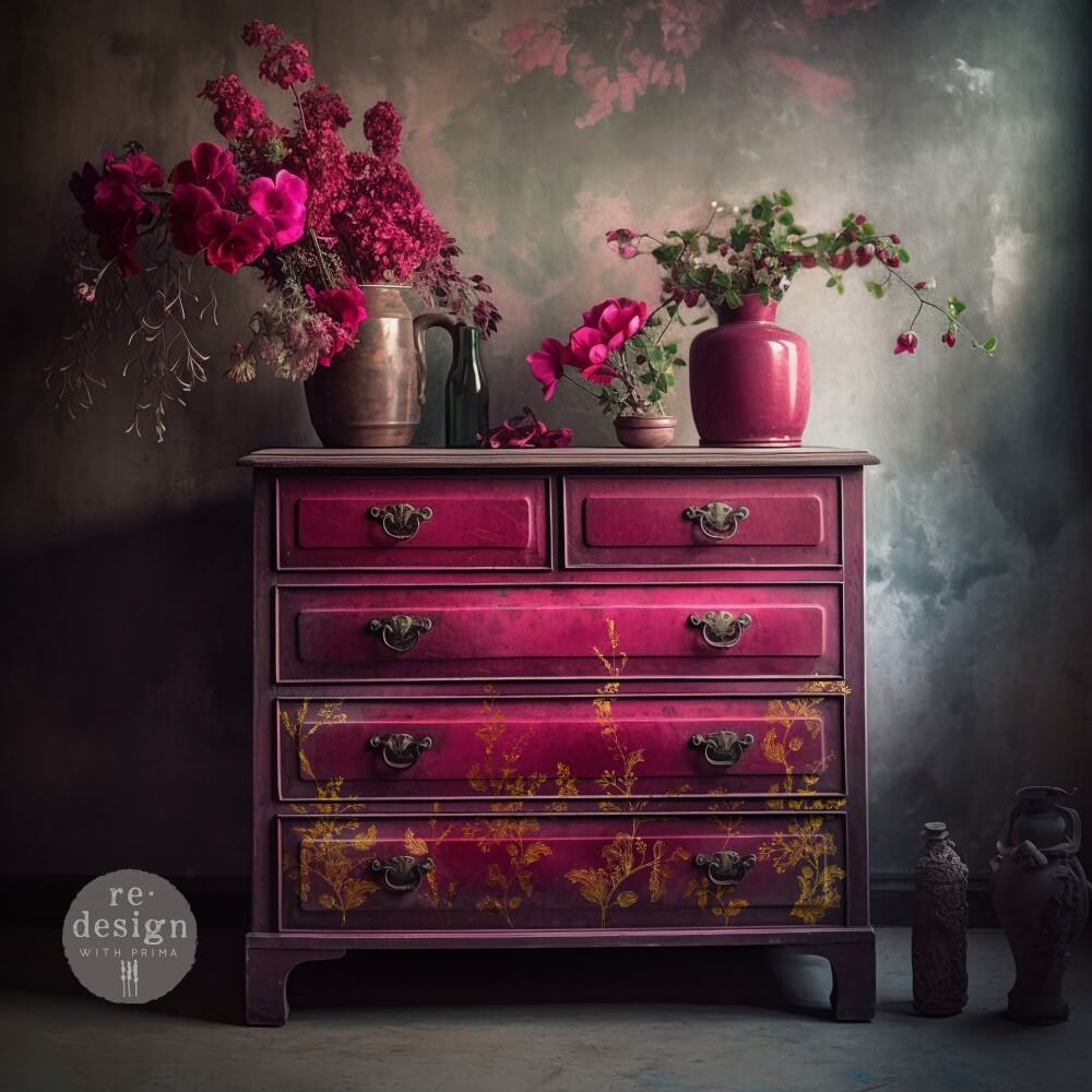 transferfolie dainty blooms mood2