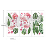 transferfolie flamingo pink