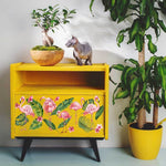 transferfolie flamingo pink mood