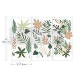 transferfolie greenery house