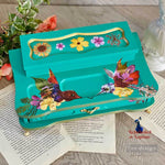 transferfolie organic flora mood4