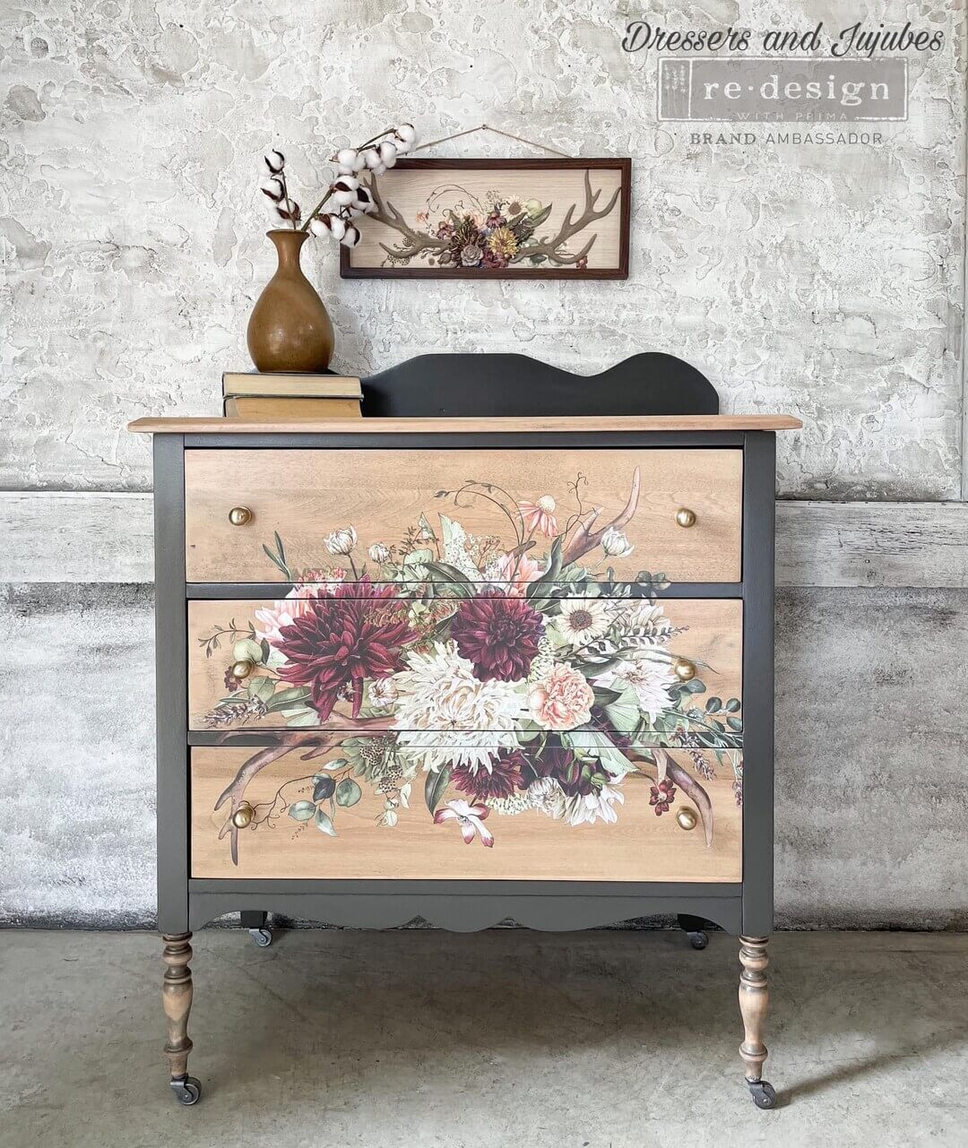 transferfolie rustic charm mood