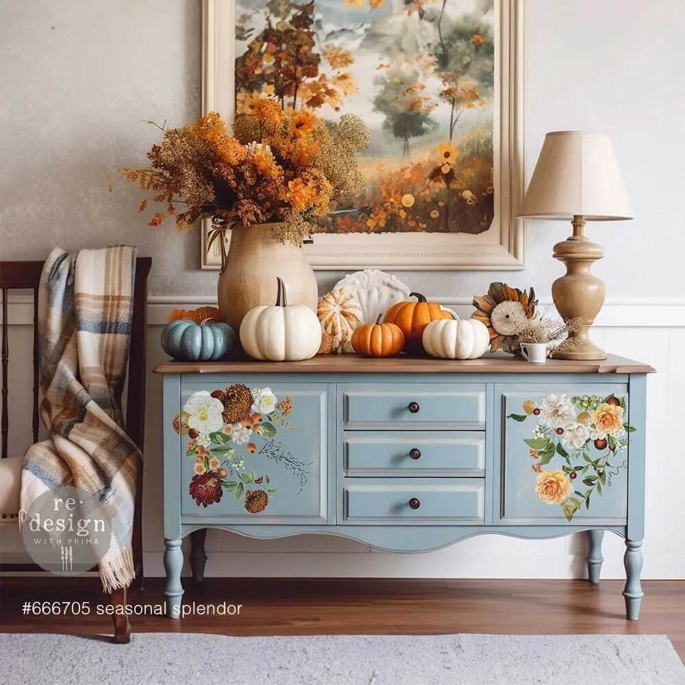 transferfolie seasonal splendor mood