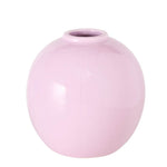 vase rondella rosa