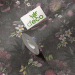 vliestapete natural living blumenmuster 386361_9