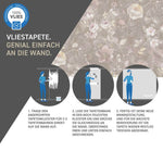 vliestapete natural living blumenmuster 386363_13