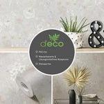 vliestapete natural living blumenmuster 386364_10