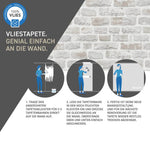 vliestapete natural living steinoptik 386371_11
