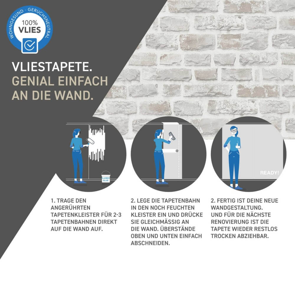 vliestapete natural living steinoptik 386371_11