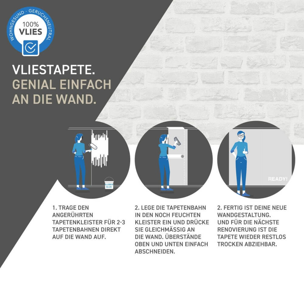 vliestapete natural living steinoptik 386372_11