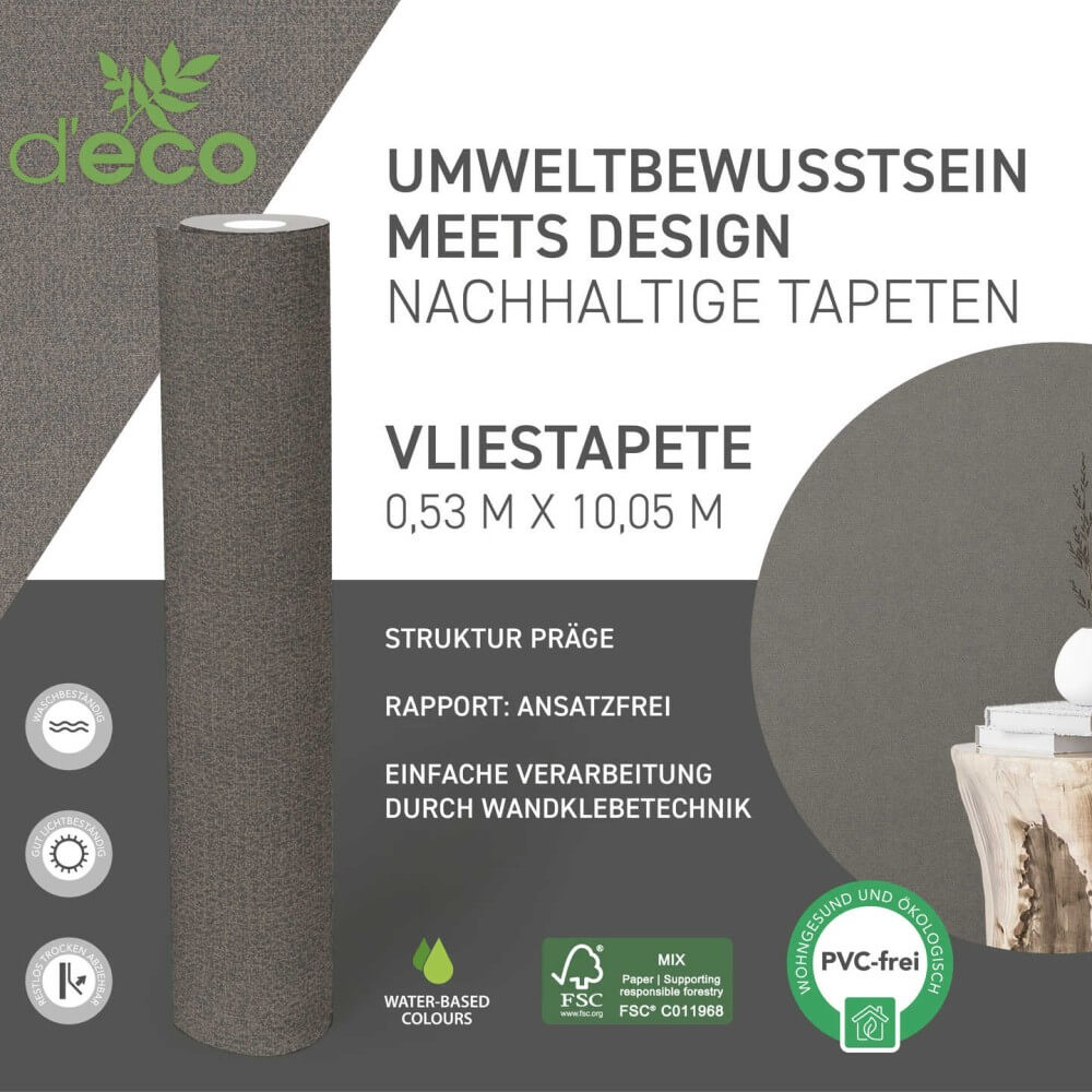 vliestapete uni textiloptik 386623_11