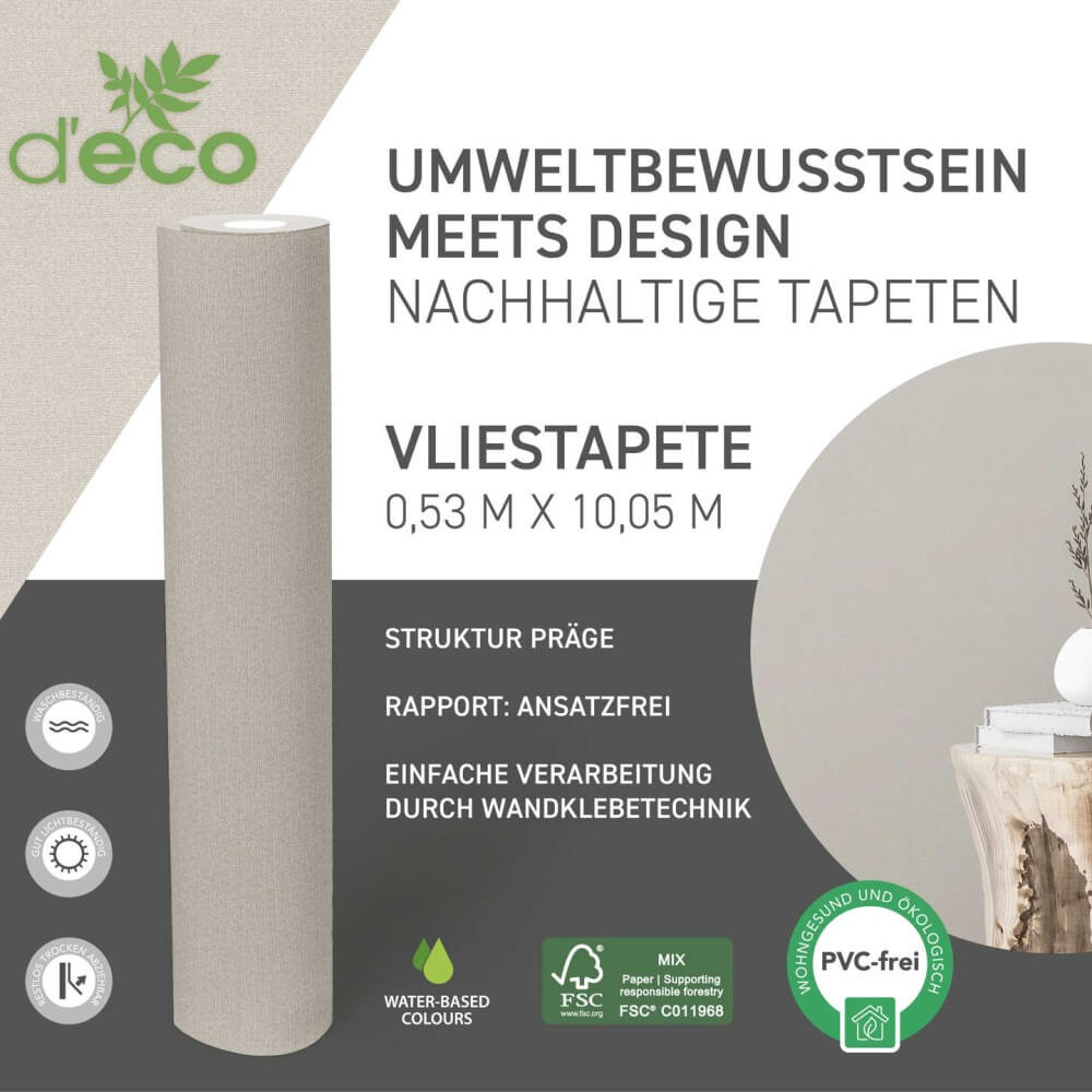 vliestapete uni textiloptik 386625_11
