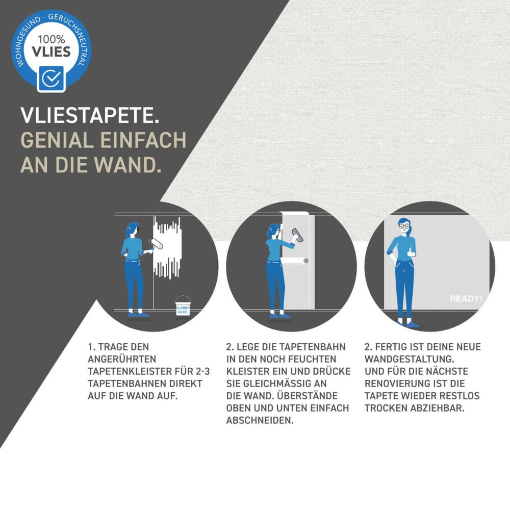 vliestapete uni textiloptik 386626_12