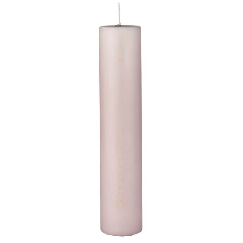 weihnachtskerze-1-24-rosa-malva