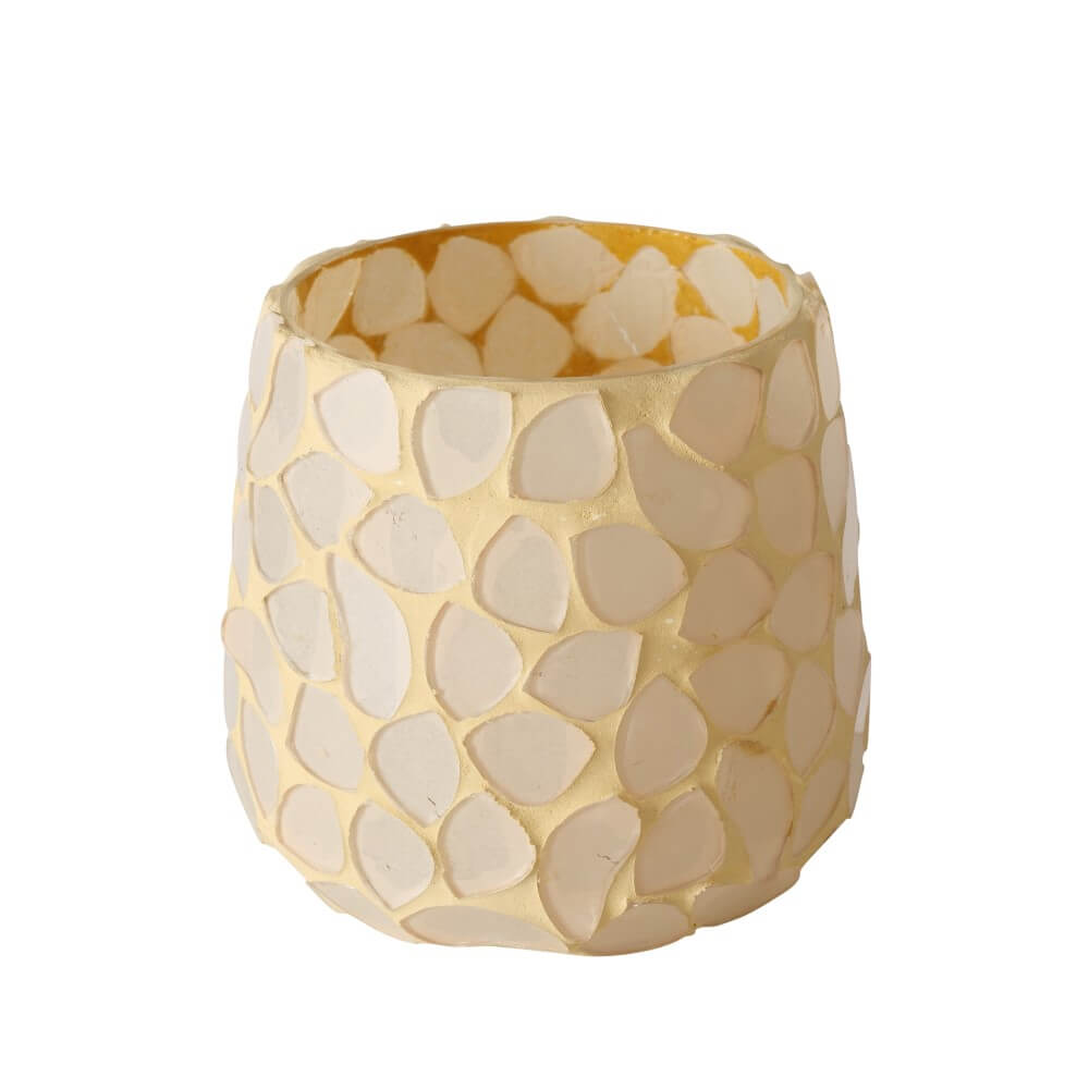 windlicht shenna beige